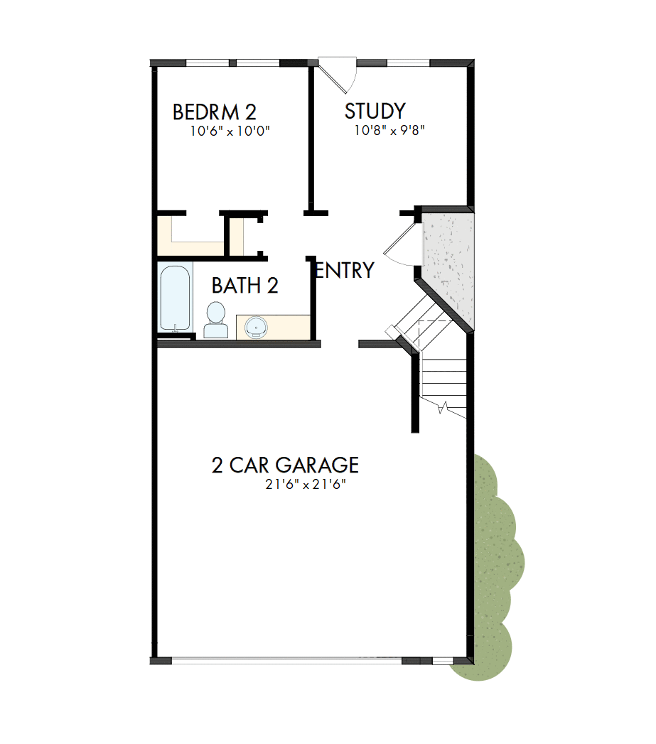 1st Floor