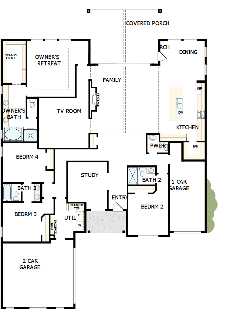 1st Floor