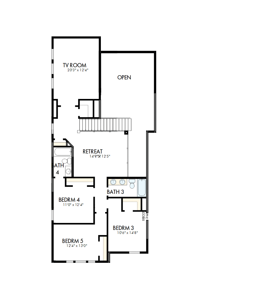 2nd Floor