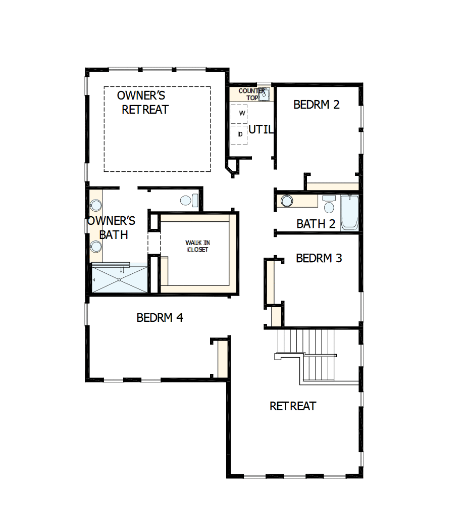 2nd Floor