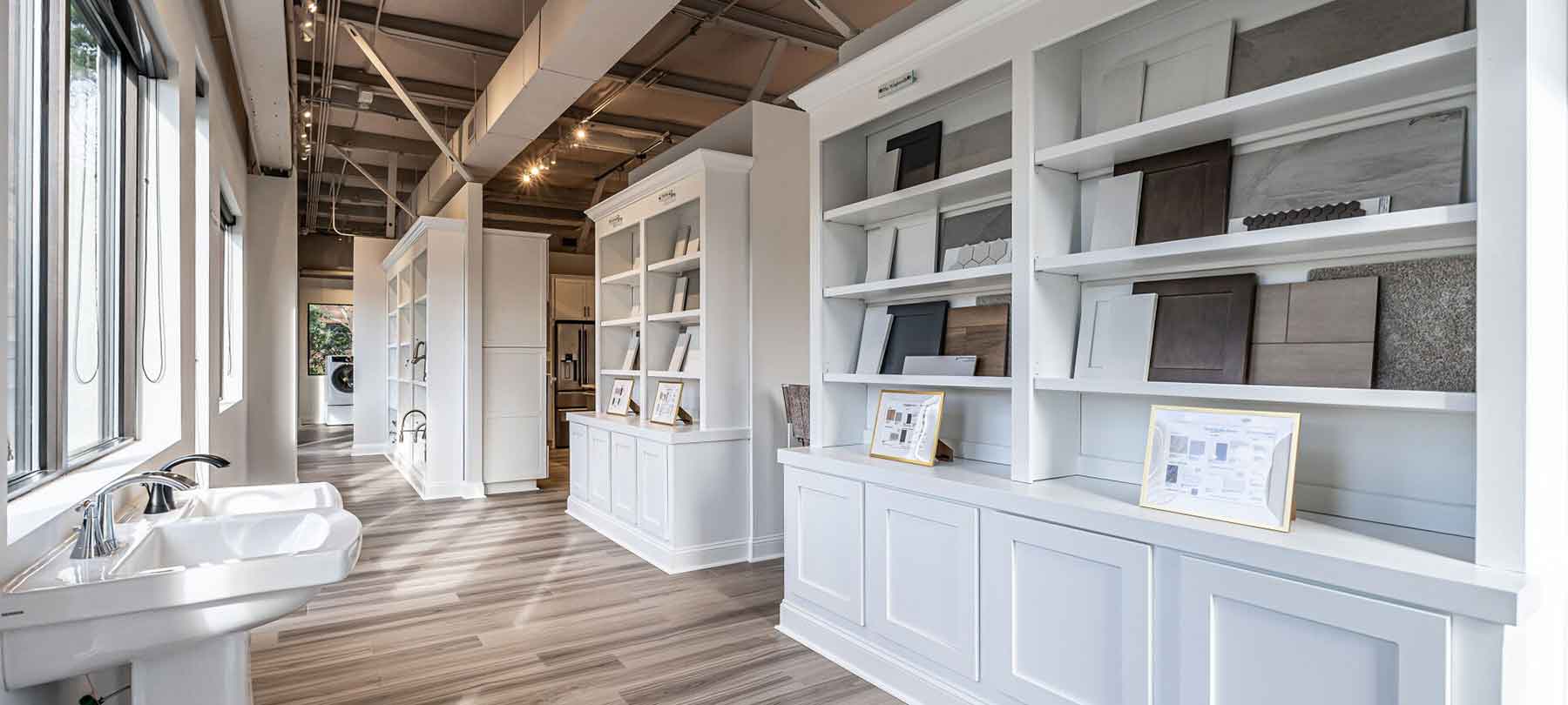 David Weekley Homes Design Center