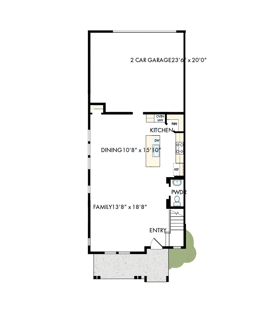 1st Floor