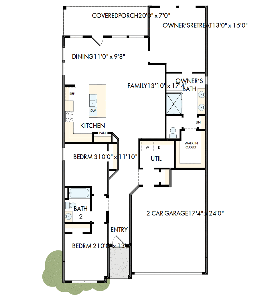 1st Floor