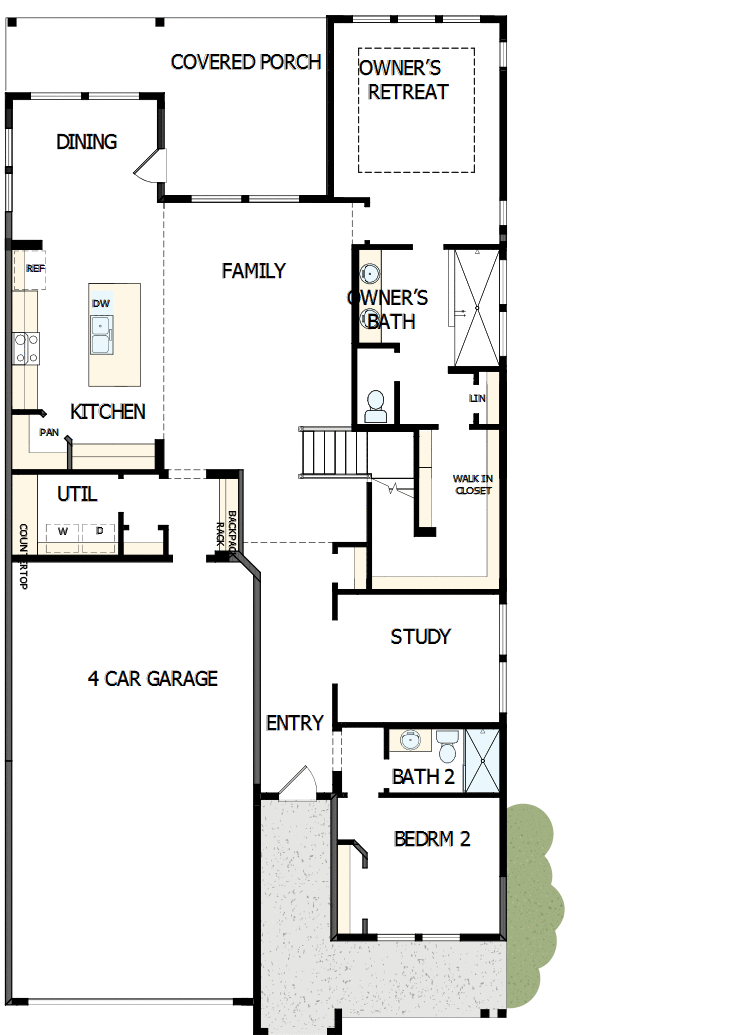 1st Floor