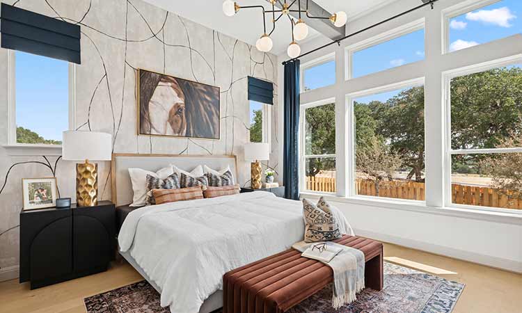 The Jacksboro - Owner's Retreat