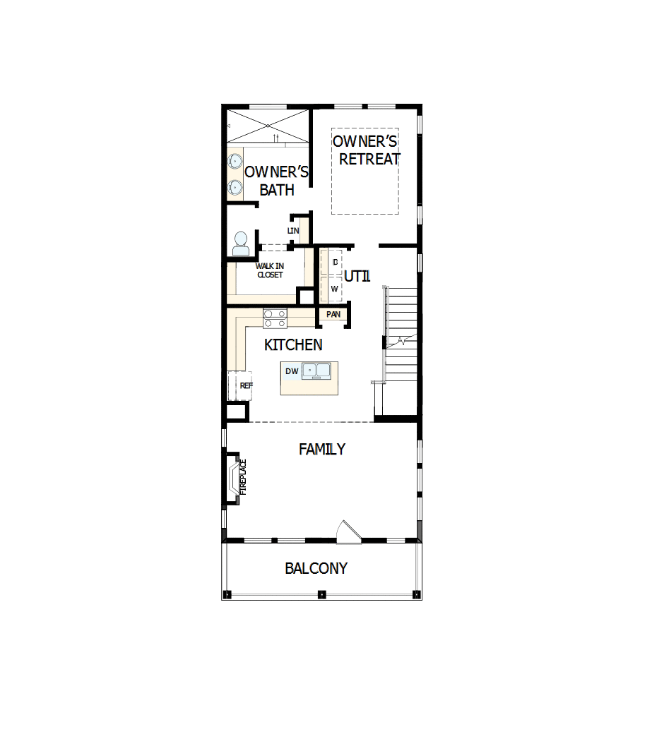 2nd Floor