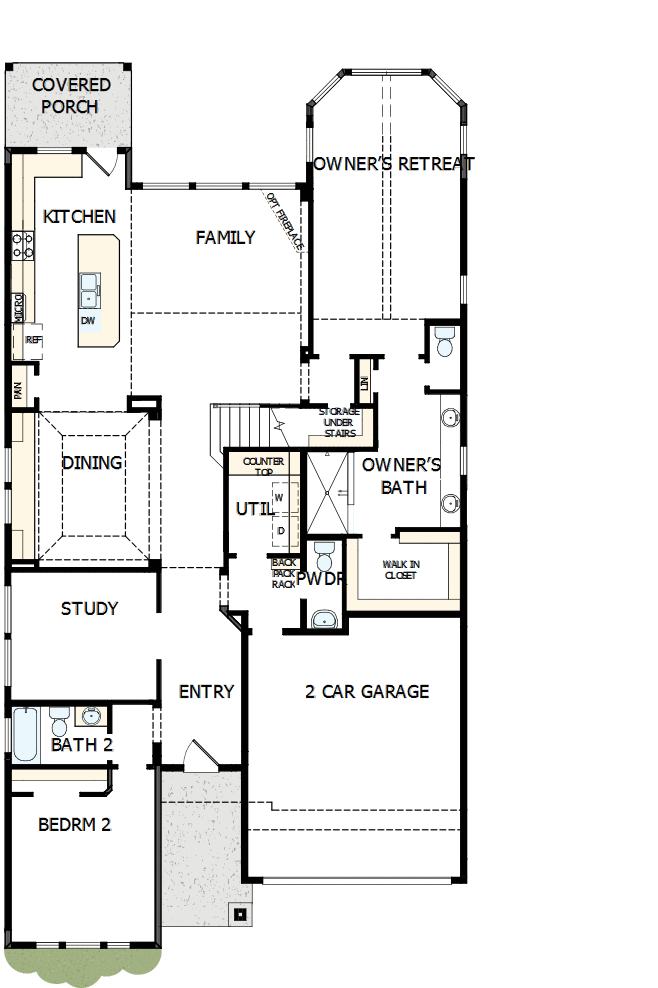 1st Floor