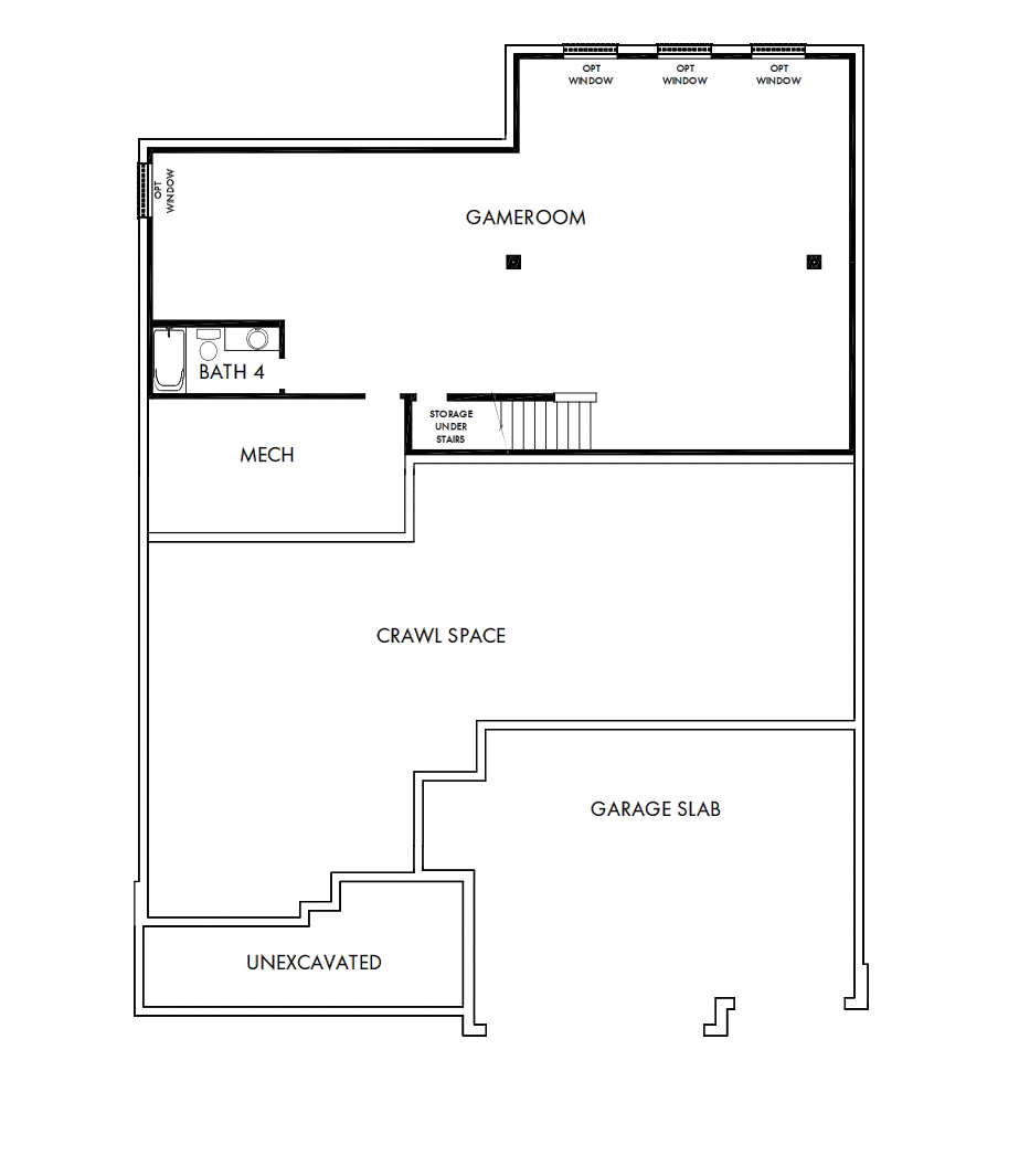 Basement