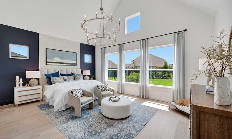The Tomball - Owner's Retreat