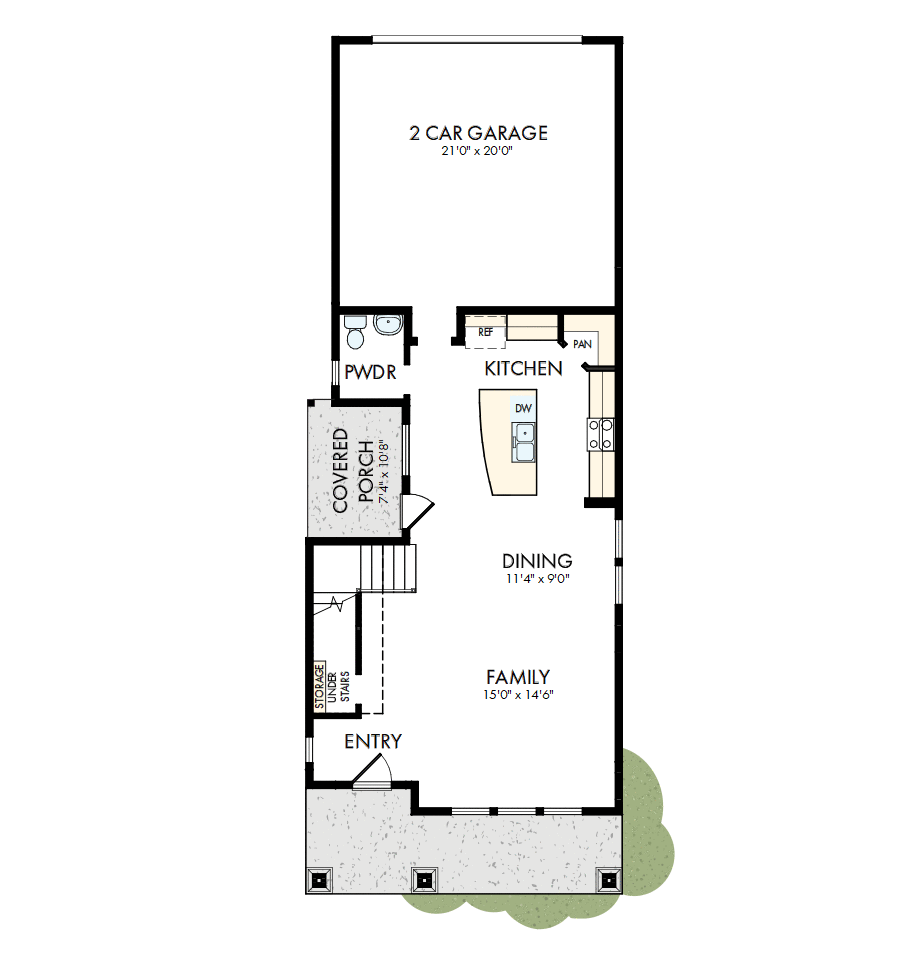 1st Floor