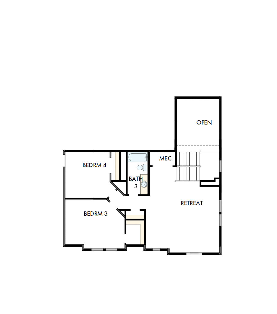 2nd Floor