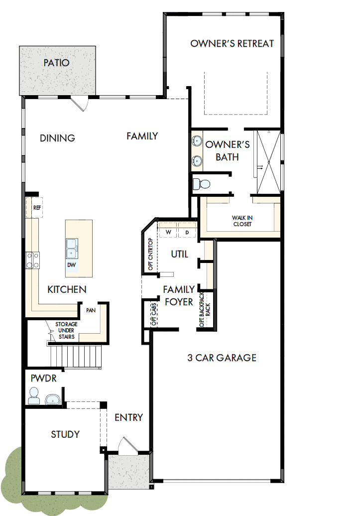1st Floor