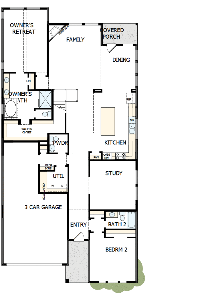 1st Floor