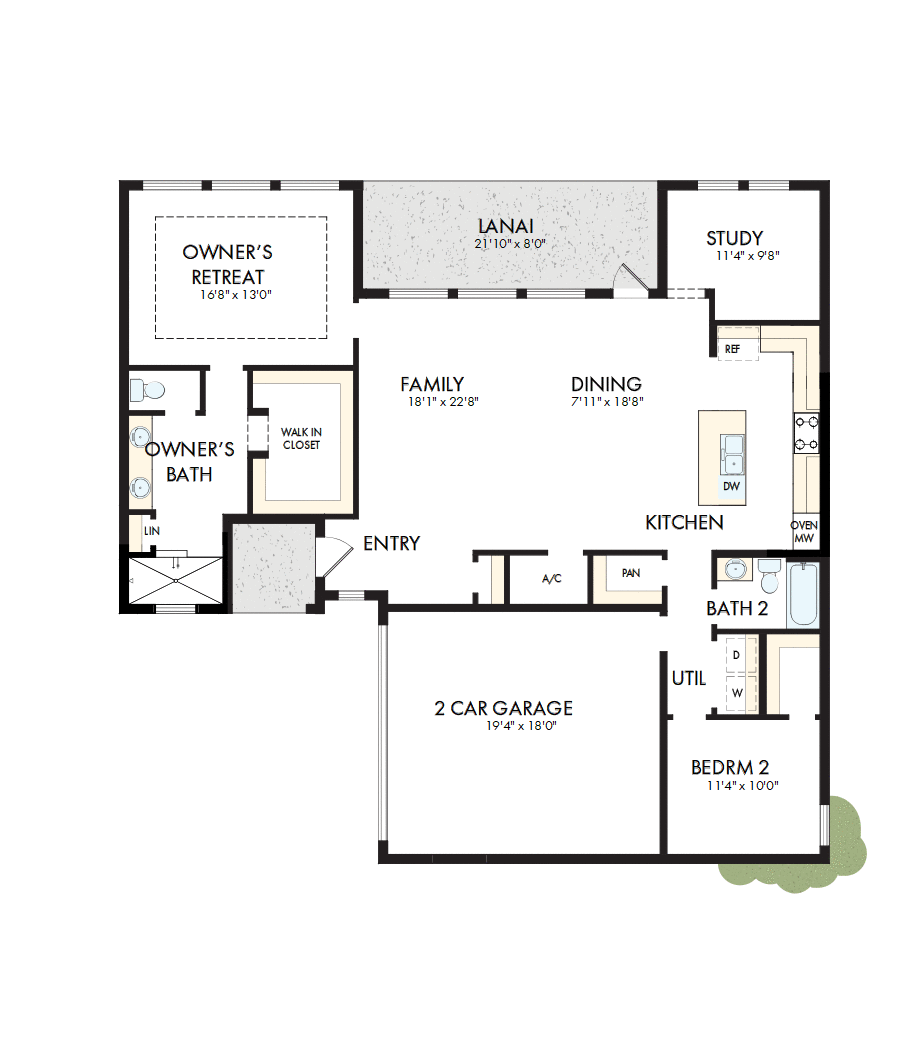 1st Floor