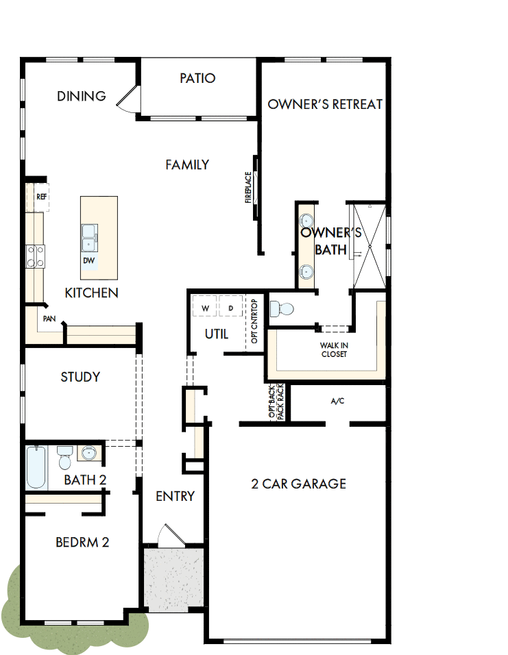 1st Floor