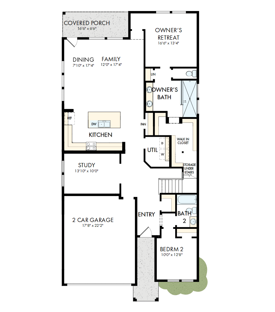 1st Floor