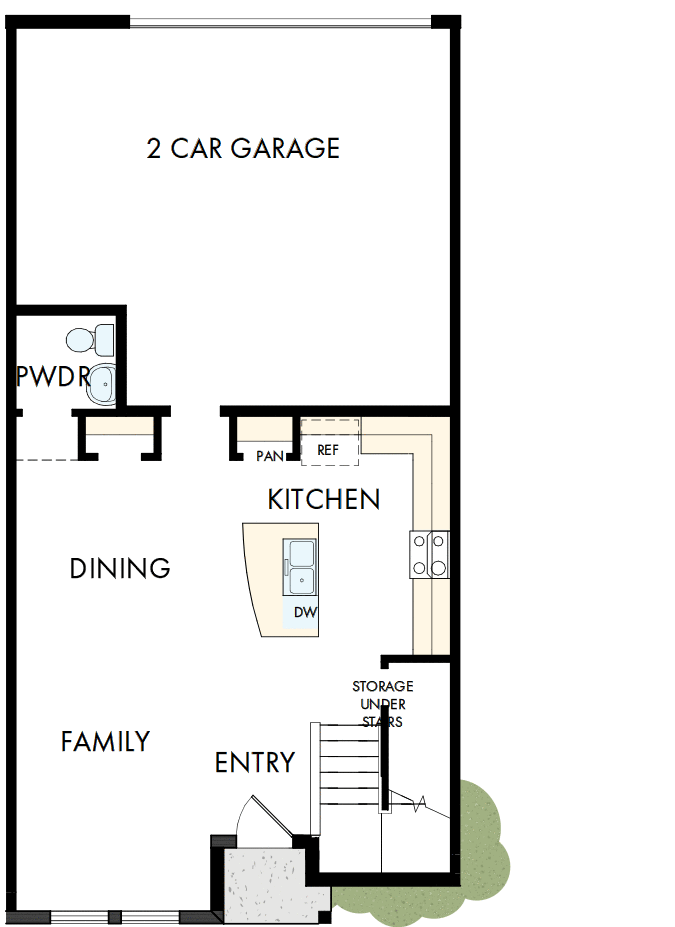 1st Floor