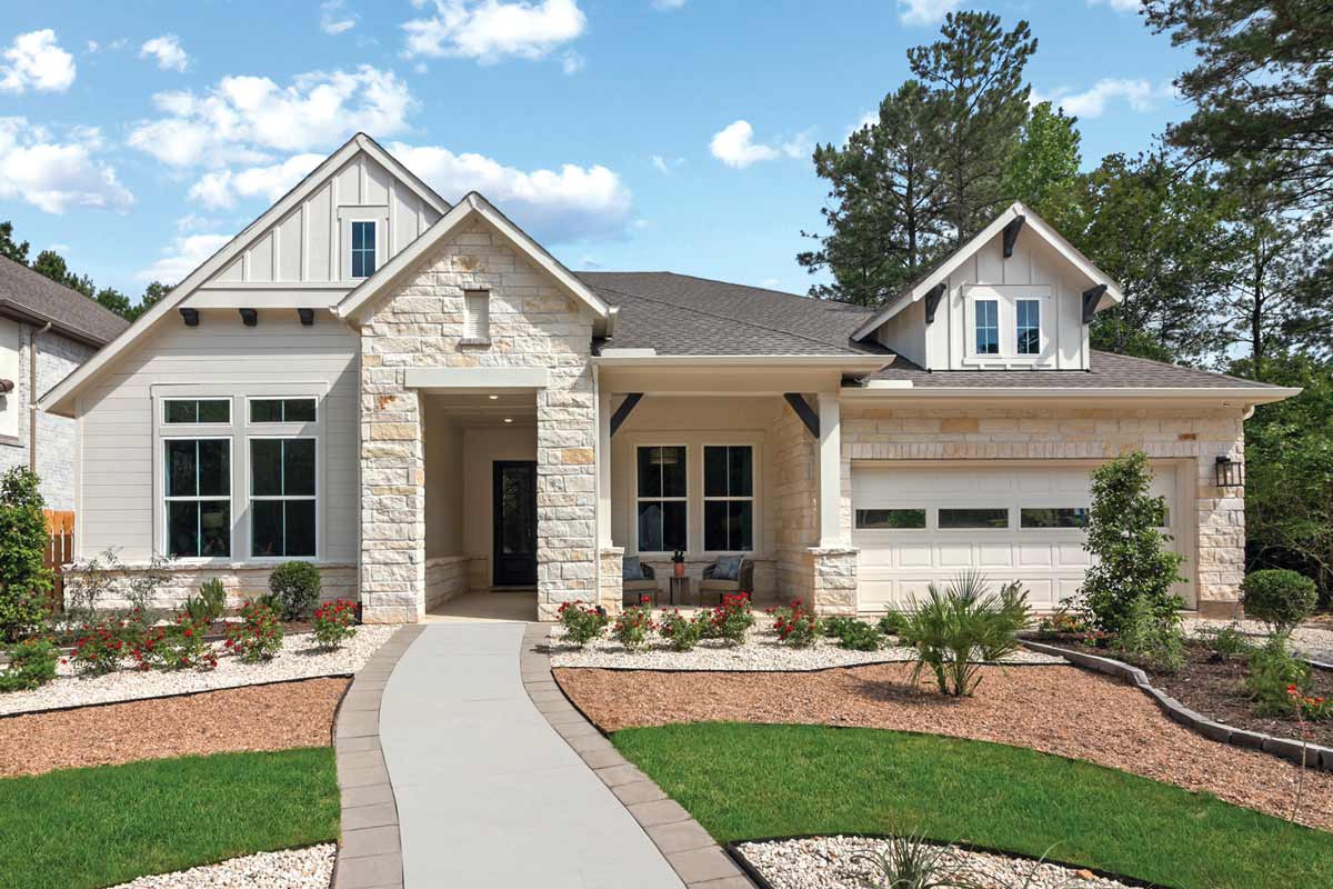 The Lotus - Front Exterior