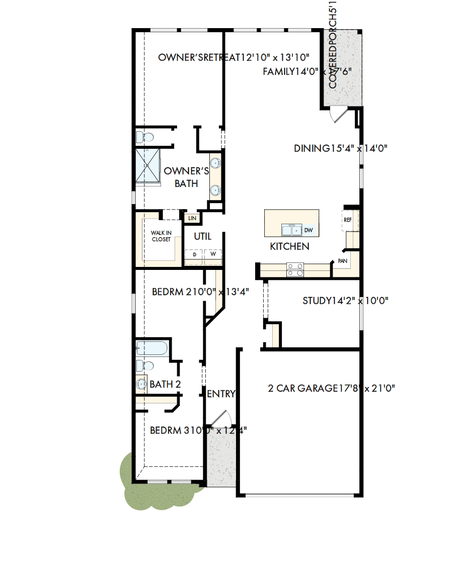 1st Floor