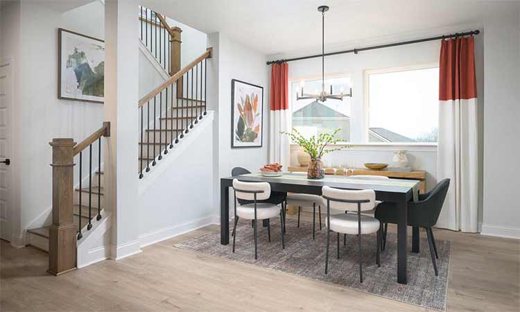 The Satinwood - Dining