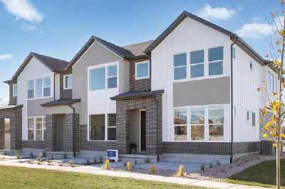 Receiver and appliance package in Bonneville Towns