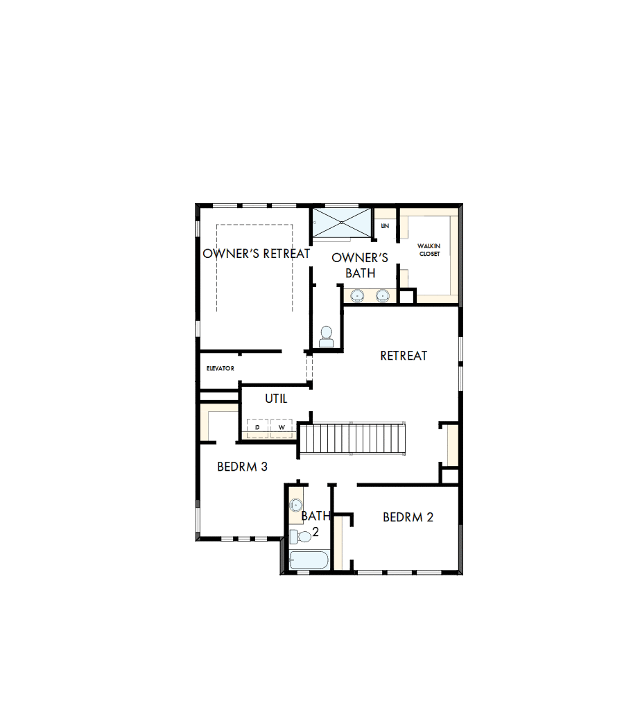 3rd Floor