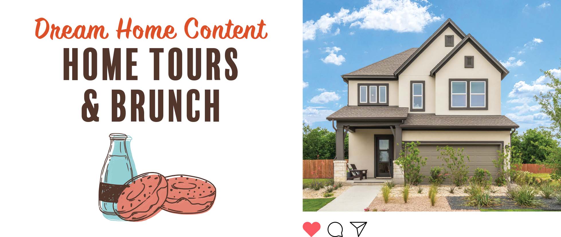Explore South Brook to Join Our Prize Drawing