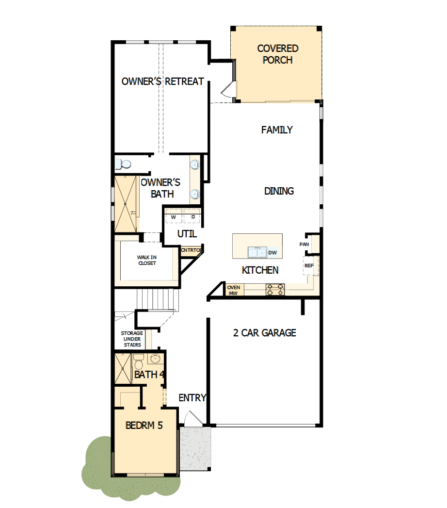 1st Floor