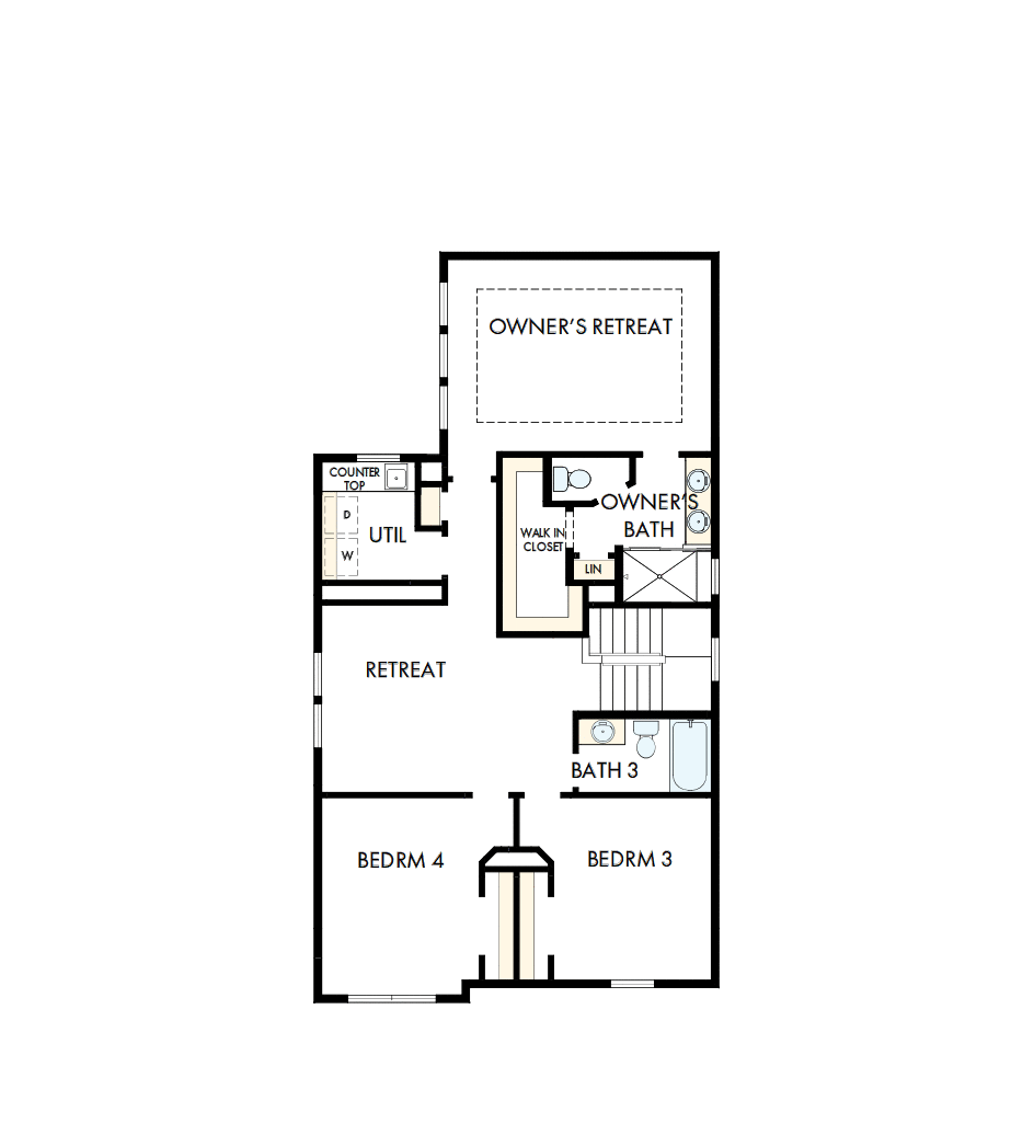 2nd Floor
