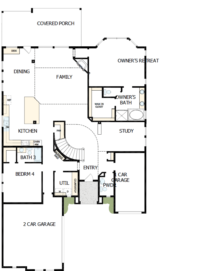 1st Floor