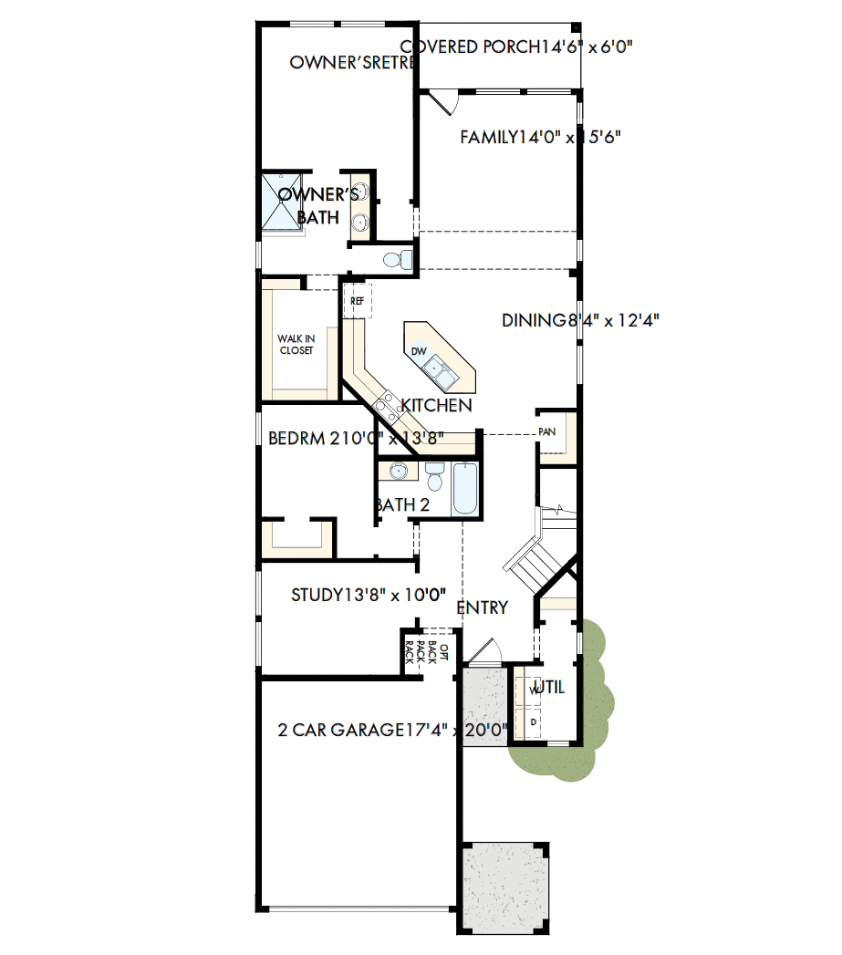 1st Floor