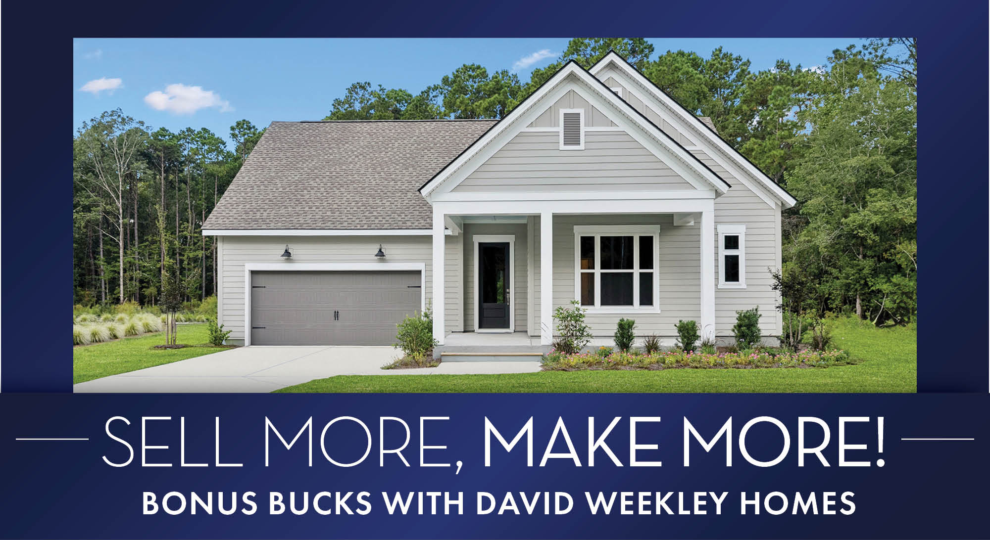 Earn a Special Commission in the Charleston Area!