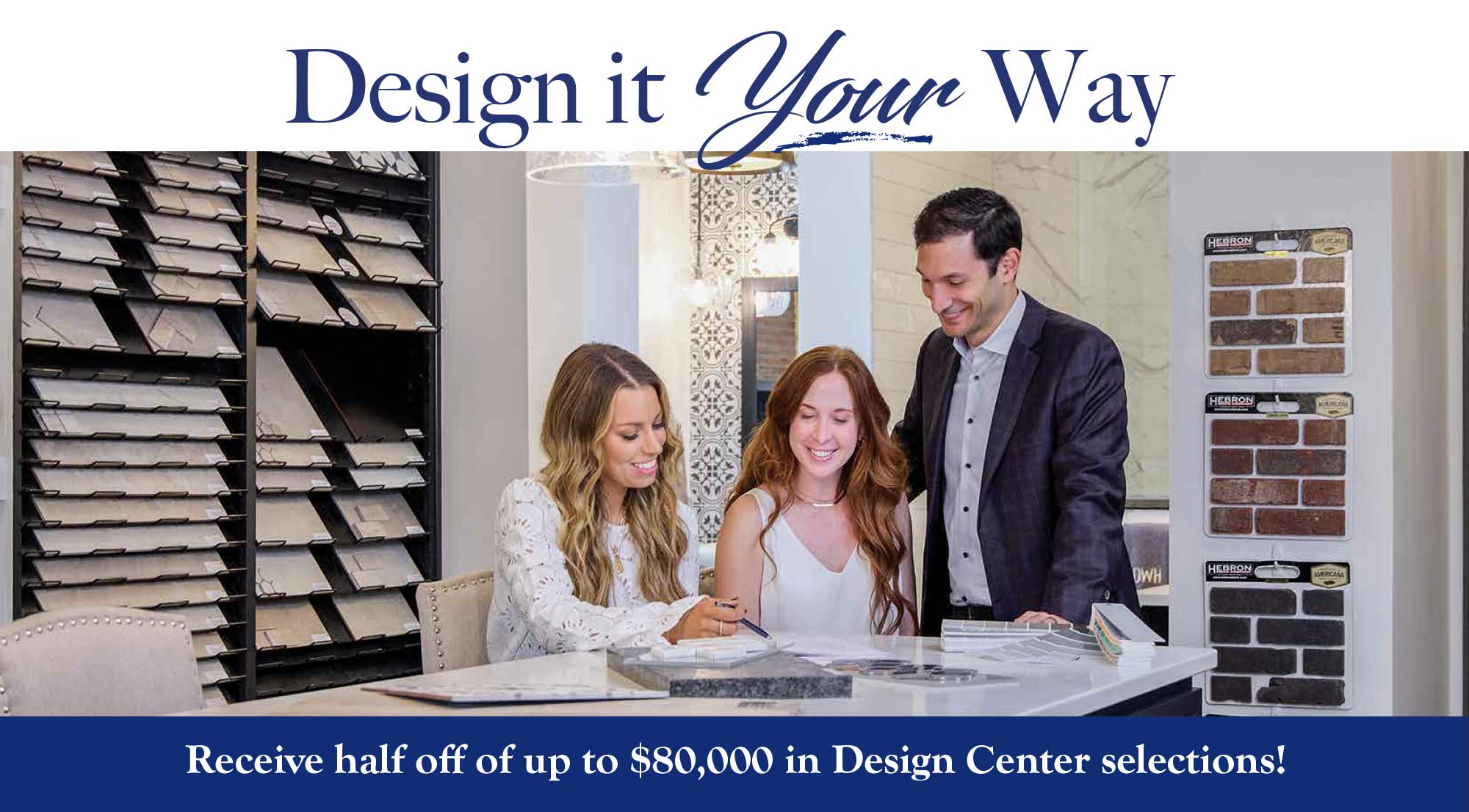 Up to $40,000 in Savings on New Homes in the Atlanta Area