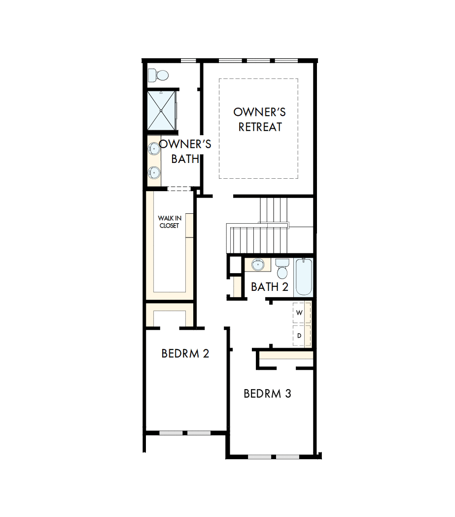 2nd Floor