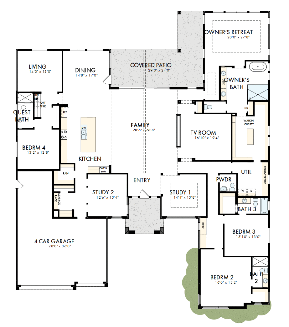 1st Floor