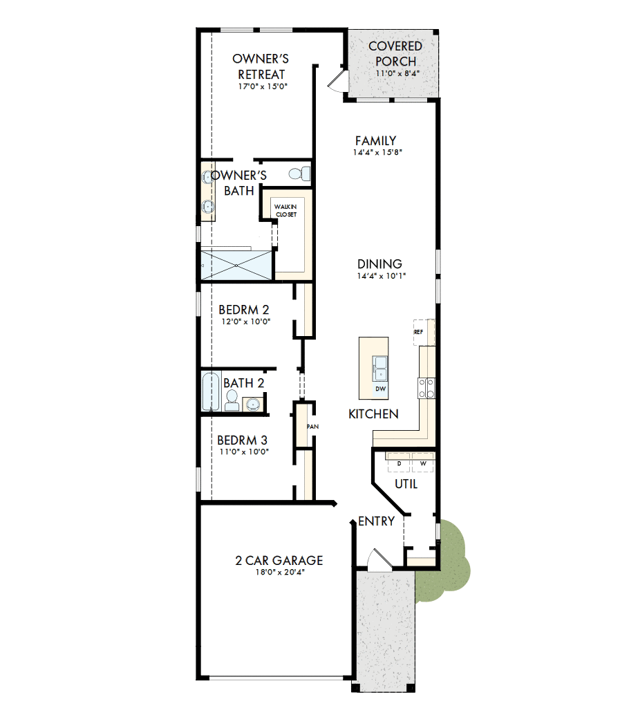 1st Floor