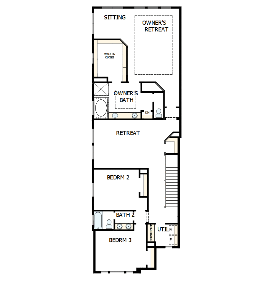 2nd Floor