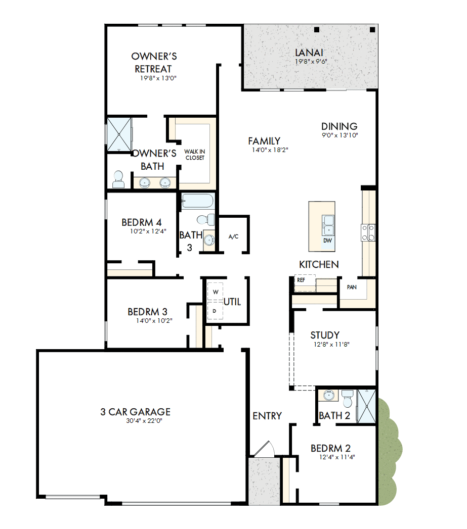 1st Floor