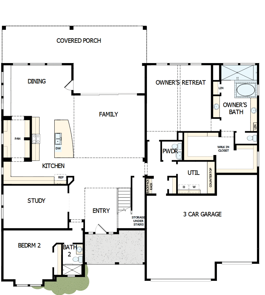 1st Floor
