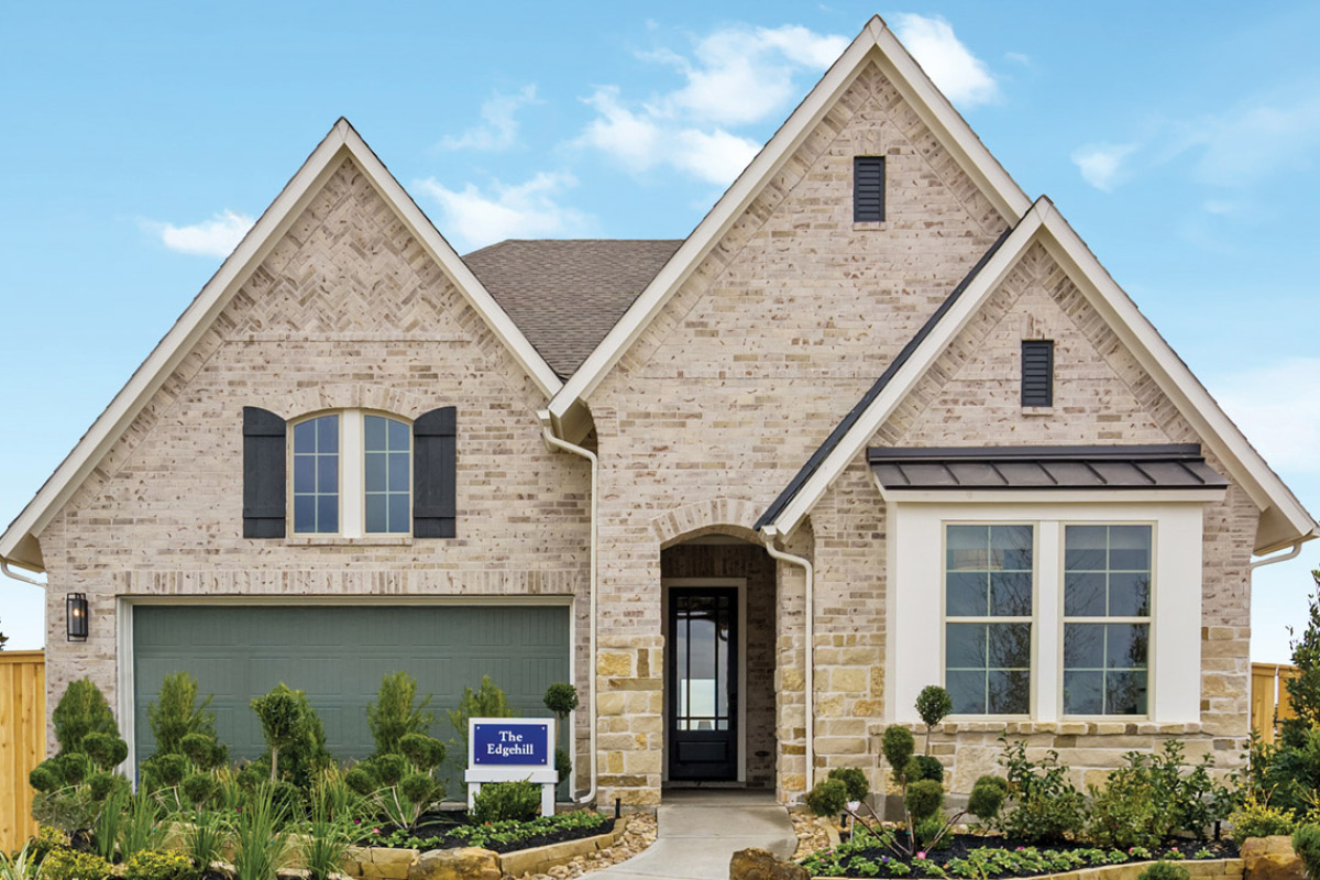 The Edgehill in Dunham Pointe