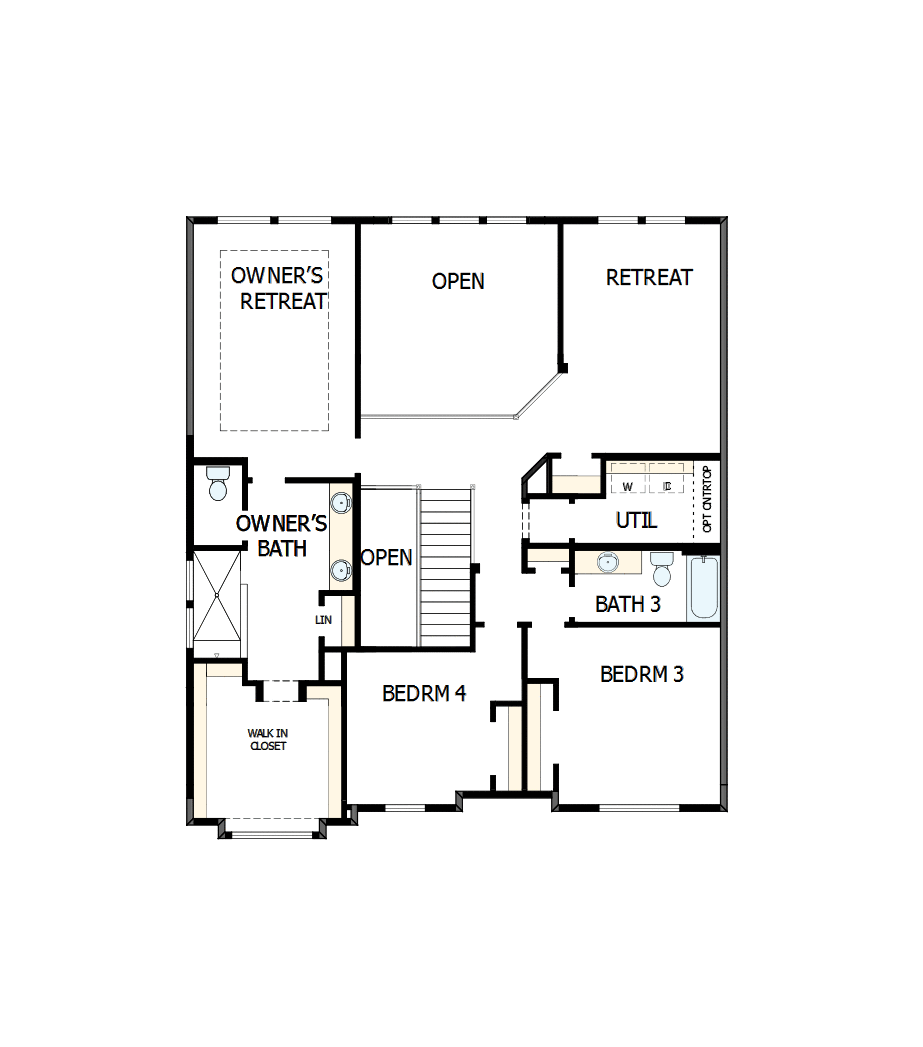 2nd Floor