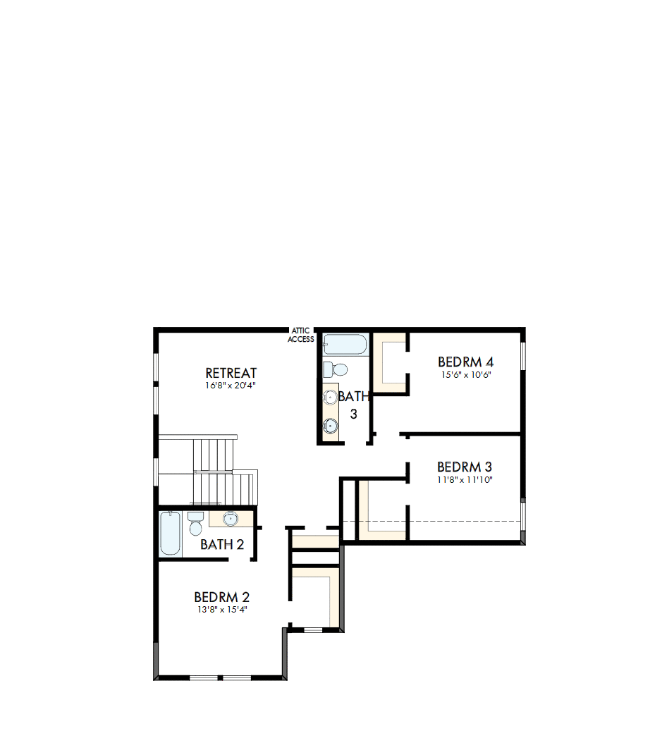 2nd Floor