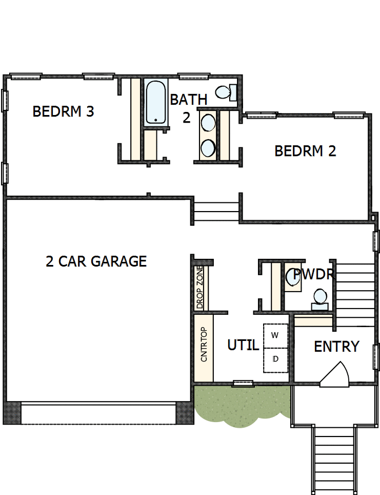 1st Floor