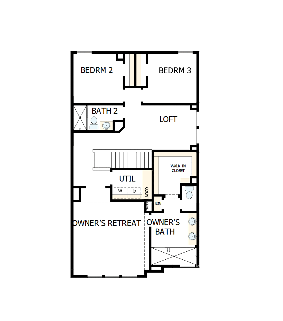 2nd Floor