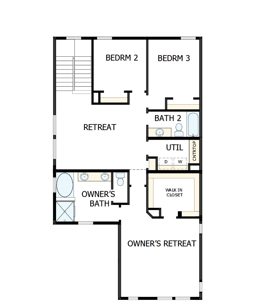 2nd Floor