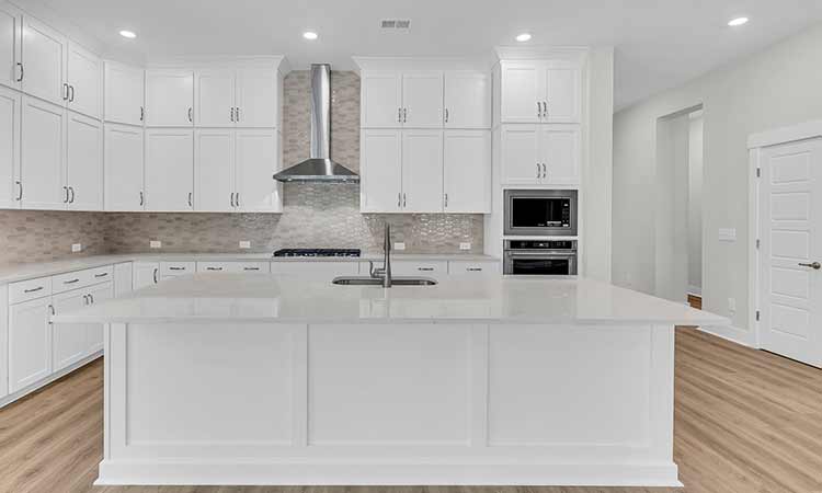 The Honeysuckle - Kitchen