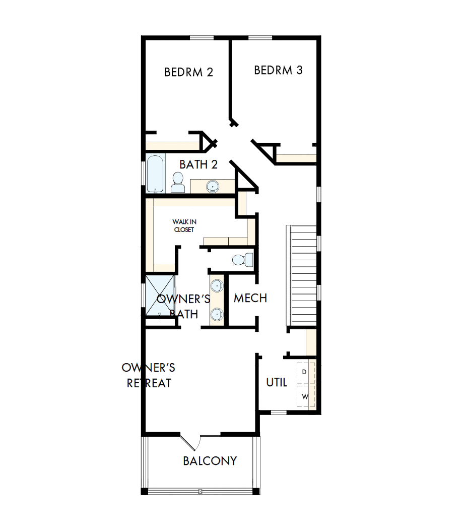 2nd Floor