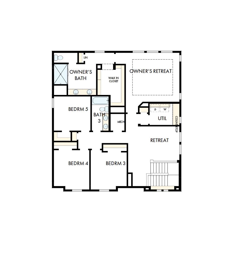 2nd Floor