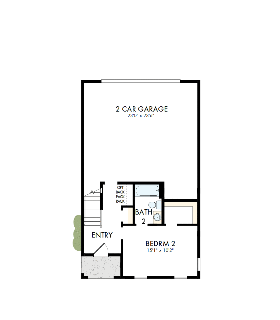 1st Floor
