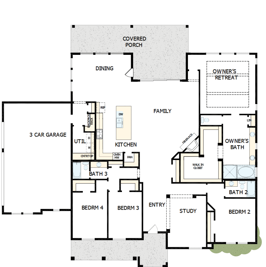 1st Floor